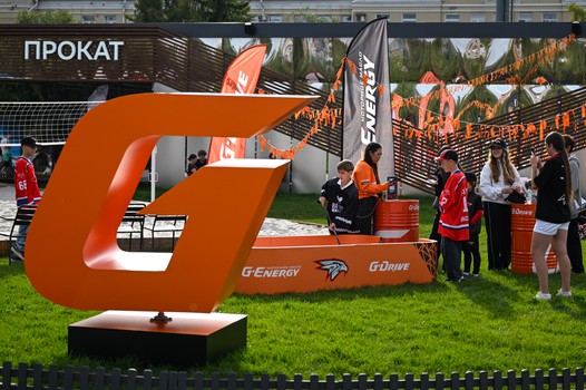 FONBET Шоу Презентация «Авангарда» 2026/27. Часть 1