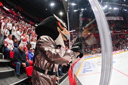 «Авангард» - «Нефтехимик» 3:4 2OT. Вокруг матча