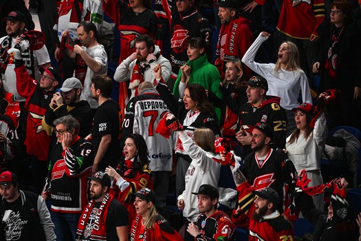 22.03.2024. «Локомотив» - «Авангард» 3:1