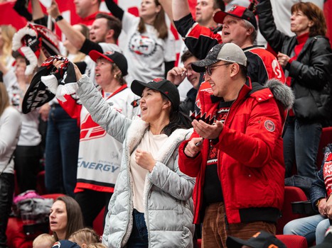 «Авангард» - «Адмирал» 2:1 Б. Вокруг матча