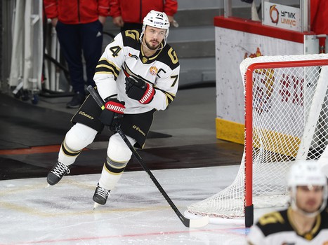 17.09.2021. «Автомобилист» - «Авангард» 1:3