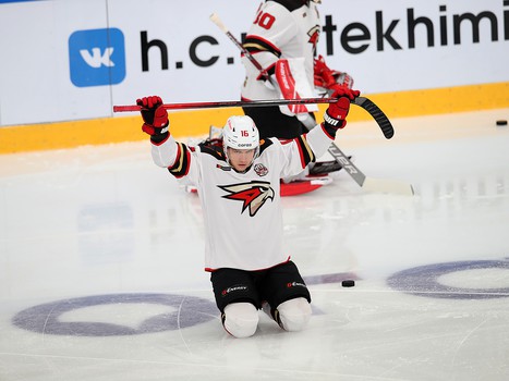 18.09.2020. «Нефтехимик» - «Авангард» 1:2