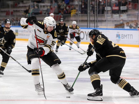 24.11.2021. «Адмирал» - «Авангард» 2:1 Б