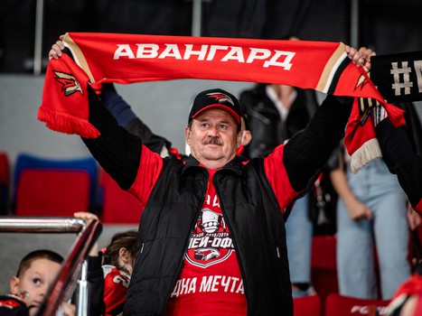 «Авангард» - ЦСКА. Вокруг матча