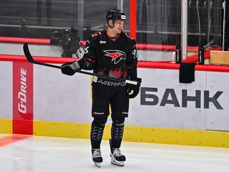 03.10.2025. «Авангард» - «Локомотив» 4:1