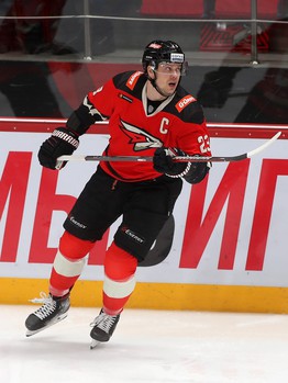 06.01.2020. «Авангард» - «Барыс» 2:3