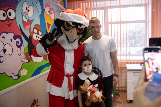 «Авангард» в ОДКБ перед Новым годом