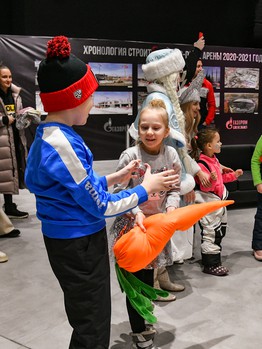 «Авангард» - «Салават Юлаев» 3:2 Б. Вокруг матча