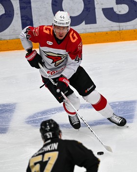 11.02.2025. «Адмирал» - «Авангард» 2:5