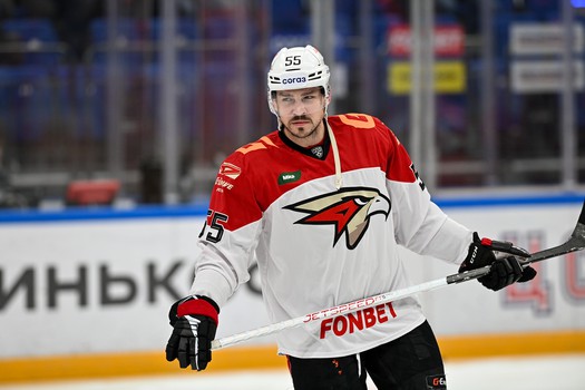 09.11.2023. ЦСКА - «Авангард» 4:6