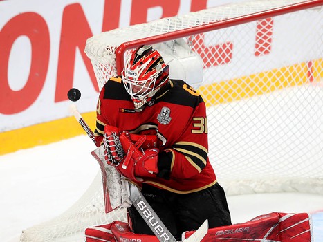 18.03.2021. 1/2 финала, 1 матч. «Авангард» - «Металлург» Мг 2:5