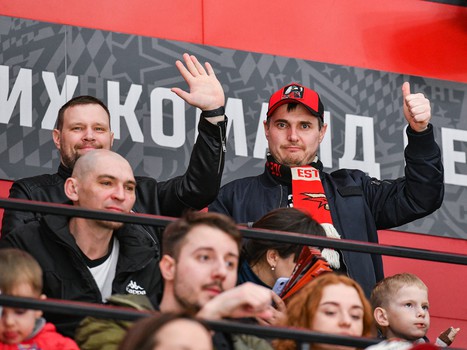 «Авангард» - «Ак Барс» 2:3 ОТ. Вокруг матча