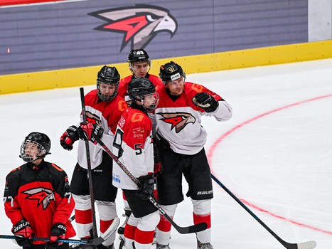 День рождения Хоккейной Академии «Авангард» на G-Drive Арене