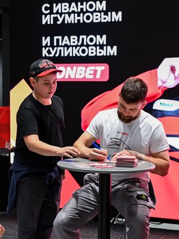 «Авангард» - «Барыс» 3:4. Вокруг матча