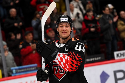 07.12.2025. «Авангард» - «Спартак» 7:5