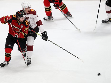 09.02.2021. «Авангард» - «Динамо» Рига 5:1