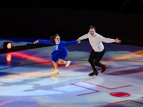 Ледовое шоу Ильи Авербуха «Чемпионы»