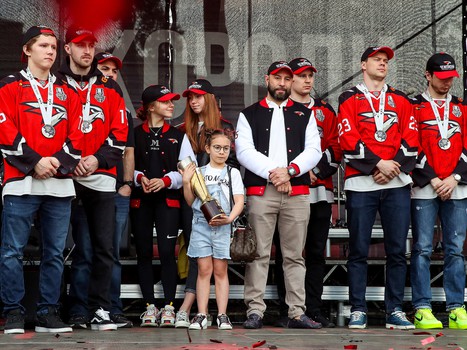 Закрытие сезона 2018-2019 в Балашихе