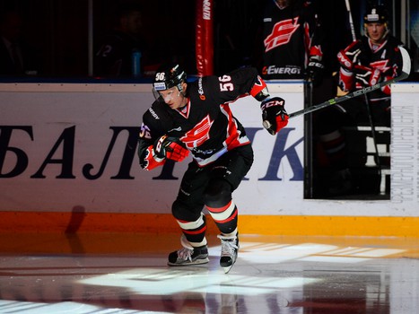 16.02.2016. "Авангард" - "Сибирь" 2:3Б