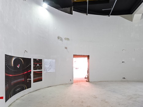 Техническая готовность «Арены Омск» составляет 35%