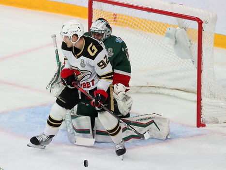 10.03.2022. «Ак Барс» - «Авангард» 4:3 ОТ