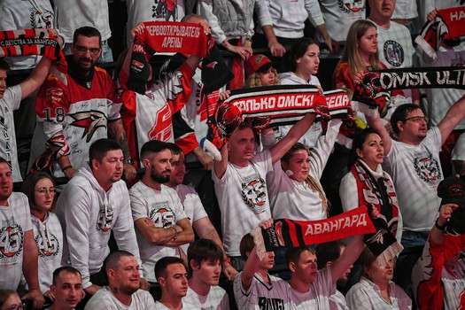 «Авангард» - «Салават Юлаев» 3:2 ОТ. Вокруг матча