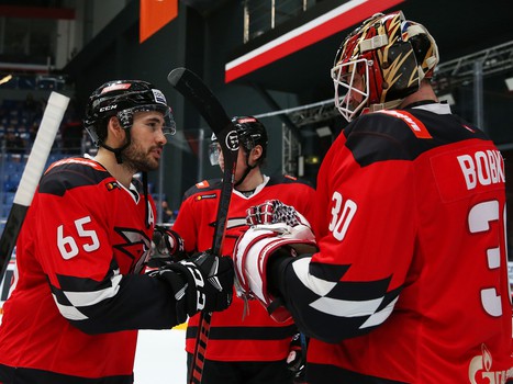 30.09.2019. «Авангард» - «Металлург» 3:2