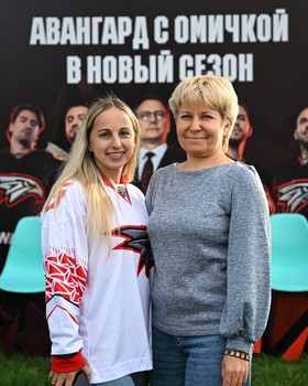 FONBET Шоу Презентация «Авангарда» 2026/27. Часть 1