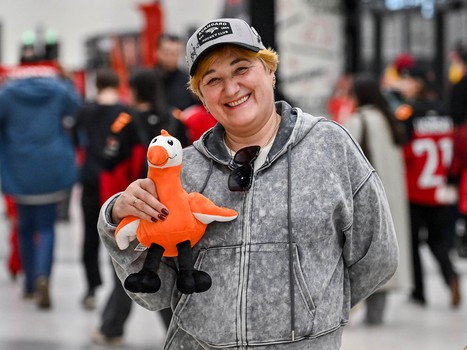 Закрытие сезона 2024/25 на G-Drive Арене