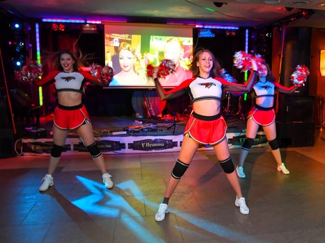 Карри Рямё в Омске