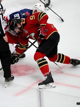 24.04.2021. Финал Кубка Гагарина, 4 матч. «Авангард» - ЦСКА 4:3 ОТ