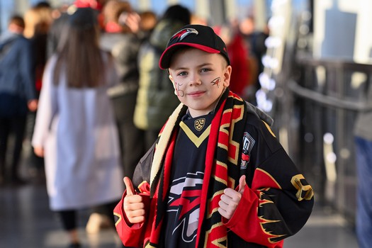 «Авангард» - «Нефтехимик» 4:3 OT. Вокруг матча