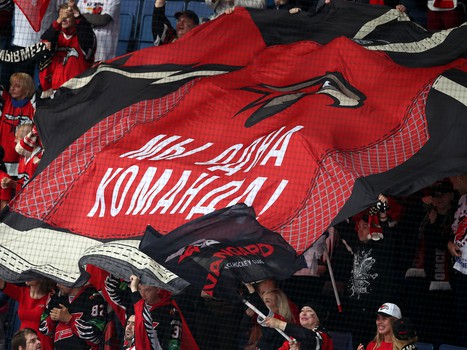 22.09.2019. «Авангард» -  «Куньлунь Ред Стар» 5:2