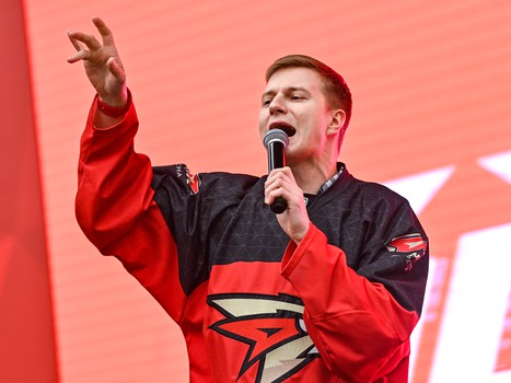 «Авангард» - «Нефтехимик» 2:1 ОТ. Вокруг матча