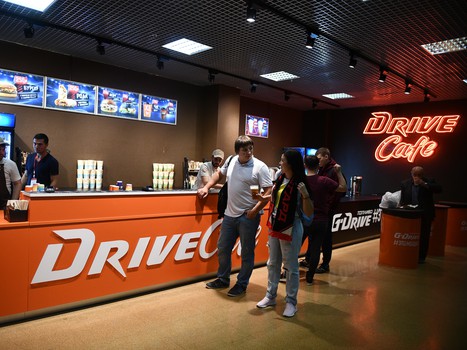 06.09.2019. «Авангард» - «Северсталь» 1:5