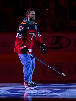 Закрытие сезона 2024/25 на G-Drive Арене