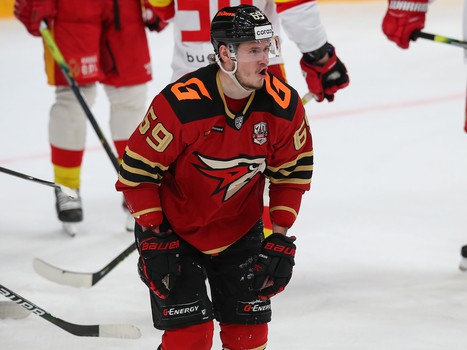 29.09.2020. «Авангард» - «Йокерит» 3:2 ОТ