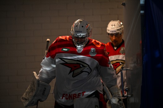 20.03.2024. «Локомотив» - «Авангард» 1:2 ОТ