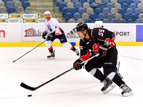 02.08.2016. "Авангард" - "Медвешчак" 0:1