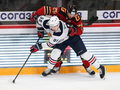 27.09.2020. «Авангард» - «Металлург» Мг 2:0