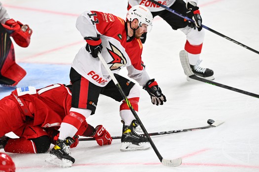 18.10.2023. «Витязь» - «Авангард» 5:2