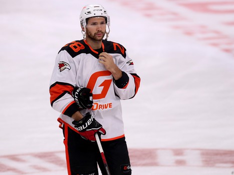 28.08.2021. СКА - «Авангард» 3:2 ОТ