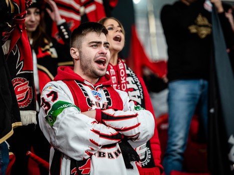 «Авангард» - СКА 1:5. Вокруг матча