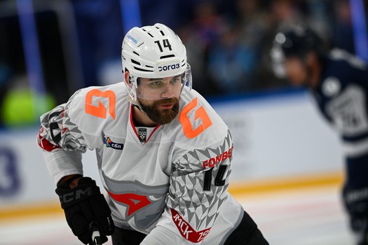 04.01.2026. «Сибирь» - «Авангард» 2:5