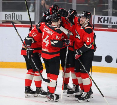 26.01.2020. «Авангард» - «Металлург» 6:1