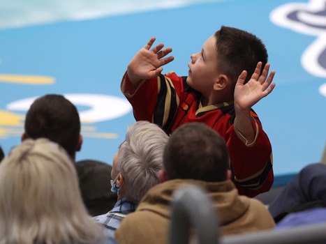 18.10.2021. ХК «Сочи» - «Авангард» 4:5