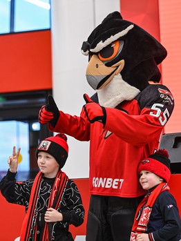 «Авангард» - «Нефтехимик» 2:1 ОТ. Вокруг матча