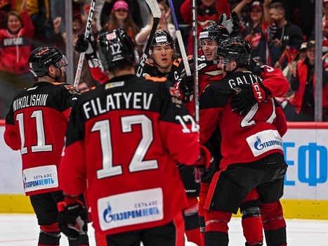 04.09.2024. «Авангард» - «Сибирь» 2:1