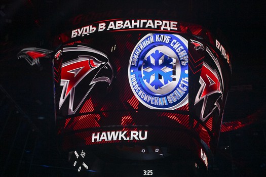 «Авангард» - «Сибирь» 2:1 Б. Вокруг матча
