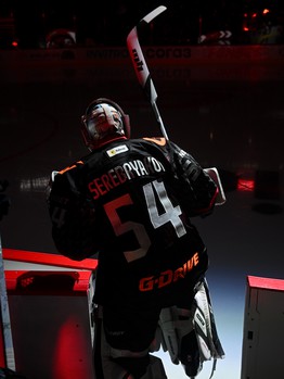 16.04.2026. «Авангард» - ЦСКА 2:1